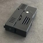 Folding Electric Stun Gun Shock Self-Defense EDC Device  - 图片 5