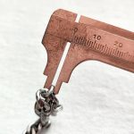 Ti Steel Pick Tactical Chain Defender for Protection - 图片 3