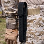 Portable Self-defense Baton with Expandable Features - 图片 2