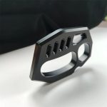 Non-Metallic Knuckle Duster Compact Tool for Window Breaking and Self-Defense - 图片 9