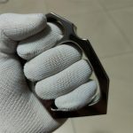 Precision Titanium Knuckle Duster and Emergency Window Breaker - 图片 6