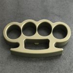 Classic Aluminum Knuckle Duster Multi-Function Bottle Opener EDC Tool