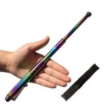 Miniature Expandable Baton in Pen Form for Protection - 图片 5