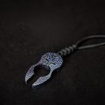 Titanium Knuckle Duster Outdoor Defense Tool