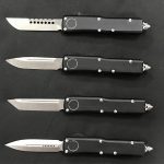 Aluminum Handle Survival Knife Tactical Outdoor Defense Camping Pocket Gear