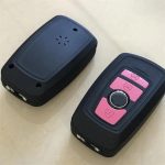Portable Stun Gun with Car Key Design for Safety - 图片 6