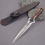 Tactical Outdoor Survival Knife High Hardness Folding Blade
