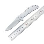 Outdoor Folding Knife Camping Hunting - 图片 8