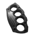 Carbon Fiber Tiger Claw Knuckle Protector Duster
