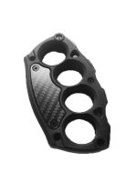 Carbon Fiber Tiger Claw Knuckle Guard Duster - 图片 2