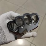Classic Knuckle Duster with Mirror-Like Finish - 图片 3