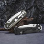 Portable Outdoor Fishing Folding Knife - 图片 5