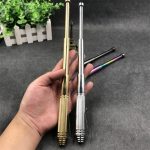 Miniature Expandable Baton in Pen Form for Protection - 图片 14