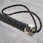 Industrial Bone Hammer Baton with Spikes - 图片 2