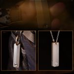 Titanium Mini Folding Knife EDC Utility Pocket Blade Fidget Tool Parcel Opener - 图片 5