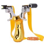 Spring-powered Resin Bow with Laser Sight and Infrared Adjustment - 图片 22