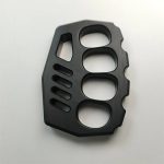 Outdoor Self-Defense Knuckle Duster Handy Protective Gear for Safety - 图片 3