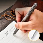 Titan Alloy Striker: EDC Executive Relief Pen - 图片 4