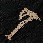 Wooden Claw Knife DIY Puzzle Kit - 图片 7