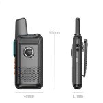 5000km High Power Compact Interphone - 图片 3