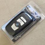 Portable Stun Gun with Car Key Design for Safety - 图片 10