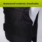 Stab-Proof Tactical Defense Vest for Protection - 图片 7