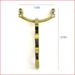 SlingshotGuard Knuckle Duster with Integrated Slingshot Function - 图片 6