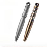 Titan Trekker Mini: EDC Tactical Pen with Glass Breaker - 图片 5