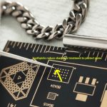 Ti Steel Pick Tactical Chain Defender for Protection - 图片 15