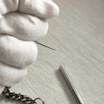 Ti Steel Pick Tactical Chain Defender for Protection - 图片 13