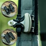 Titanium Sailor Knuckle Duster Push Poker EDC Tool - 图片 8