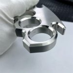 Self-Defense Stainless Steel Tool Featuring Knuckle Duster - 图片 7
