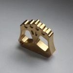 Lightning Guard Brass Knuckle Duster - 图片 9