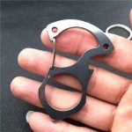 FistGuard Keyclip Portable Self-defense Tool for Everyday Carry - 图片 12