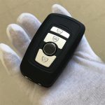 Portable Stun Gun with Car Key Design for Safety - 图片 2