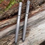 Geometric Titanium Tactical Multi-Function Pen - 图片 4