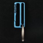 Titan Style Clip: Men's Auto Key Securer - 图片 6