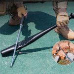 Portable Self-defense Baton with Expandable Features - 图片 26