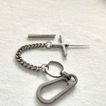 Ti Steel Pick Tactical Chain Defender for Protection - 图片 11