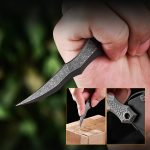 Titanium Camp Tool Defender Knife - 图片 3