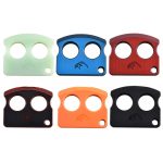 G10 Double Ring Self-Defense Finger Tool - 图片 2