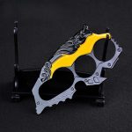 Zinc Alloy Knuckle Duster MultiTool - 图片 4