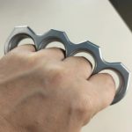 PrecisionGuard Knuckle Duster for Protection and Window Breaking - 图片 4