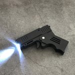 Compact Foldable Stun Device for Everyday Self-Defense - 图片 4