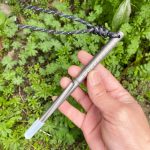 Titan TactiBreak EDC Titanium Survival Baton - 图片 9
