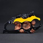 Zinc Alloy Knuckle Duster MultiTool - 图片 3