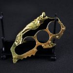 Zinc Alloy Knuckle Duster MultiTool - 图片 6
