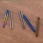 Titan TC4 Multi-Purpose Anti-Magnet Static-Free Tweezers - 图片 2