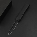 Zinc Aluminum Alloy Handle EDC Tool Tactical Knife for Outdoor Hunting - 图片 5