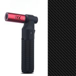 Compact Metal Gas Torch Lighter for Outdoor High-Temperature Flame - 图片 7